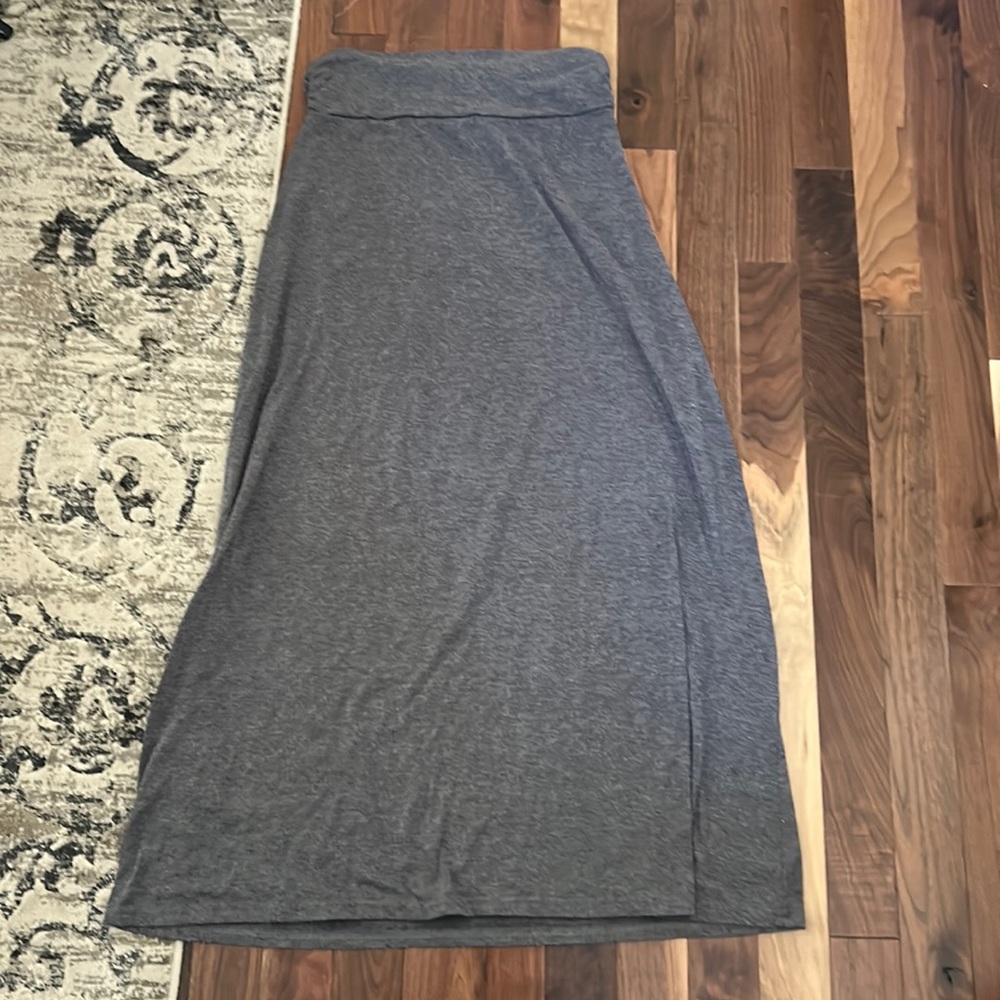 Size medium long skirt